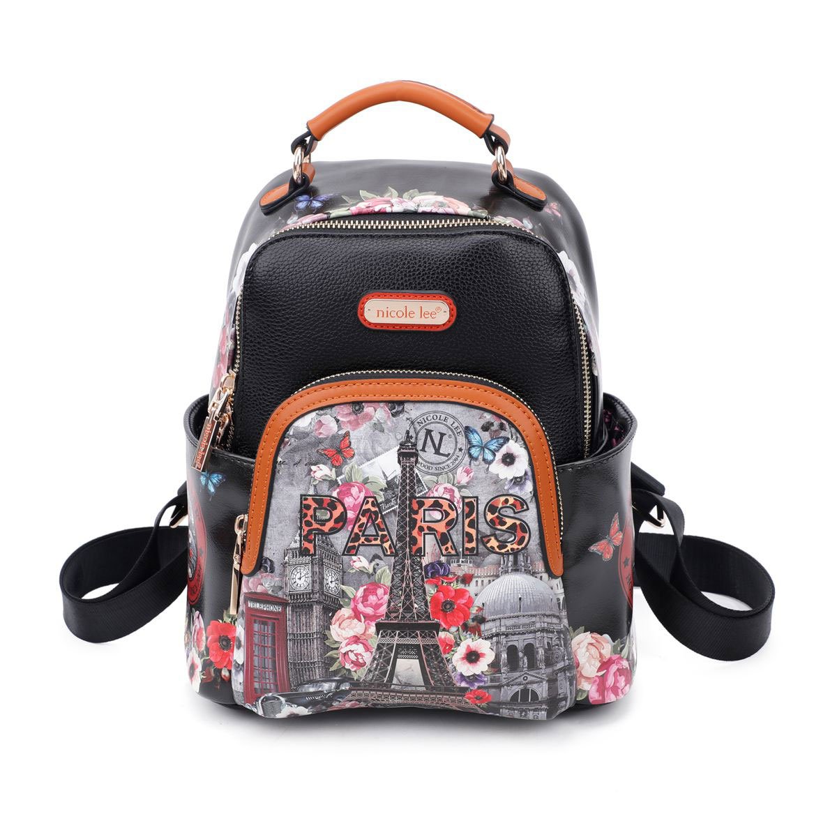 Mochila Paris In Fall