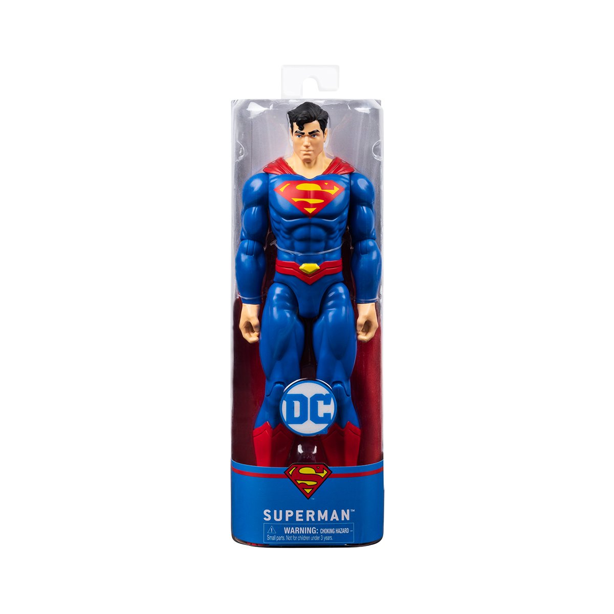 Figura Superman 12" Spin Master