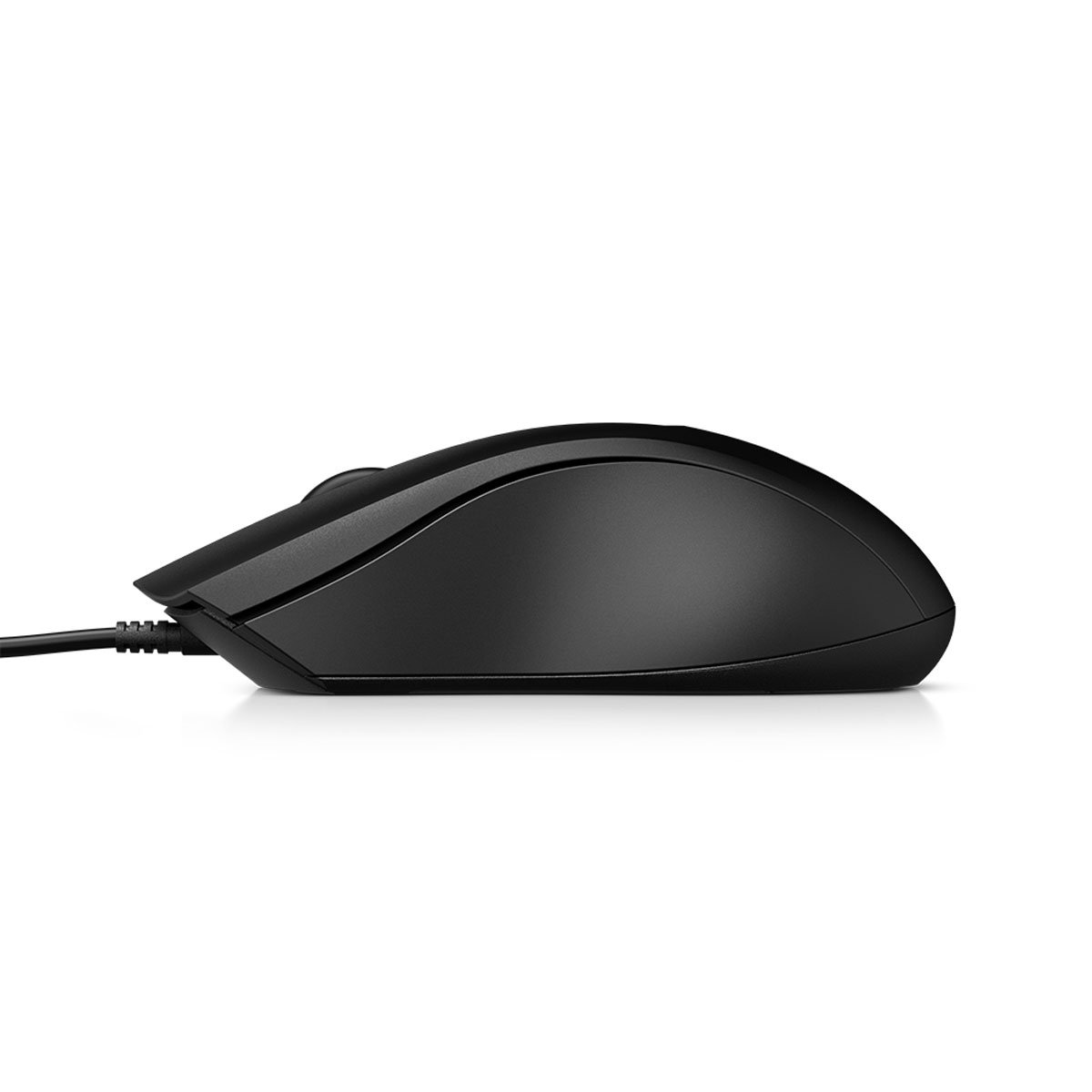 Mouse Negro Alámbrico 100 Hp