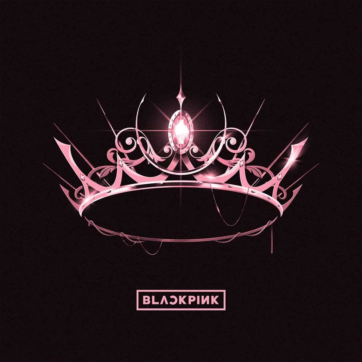 Cd Black Pink The Album