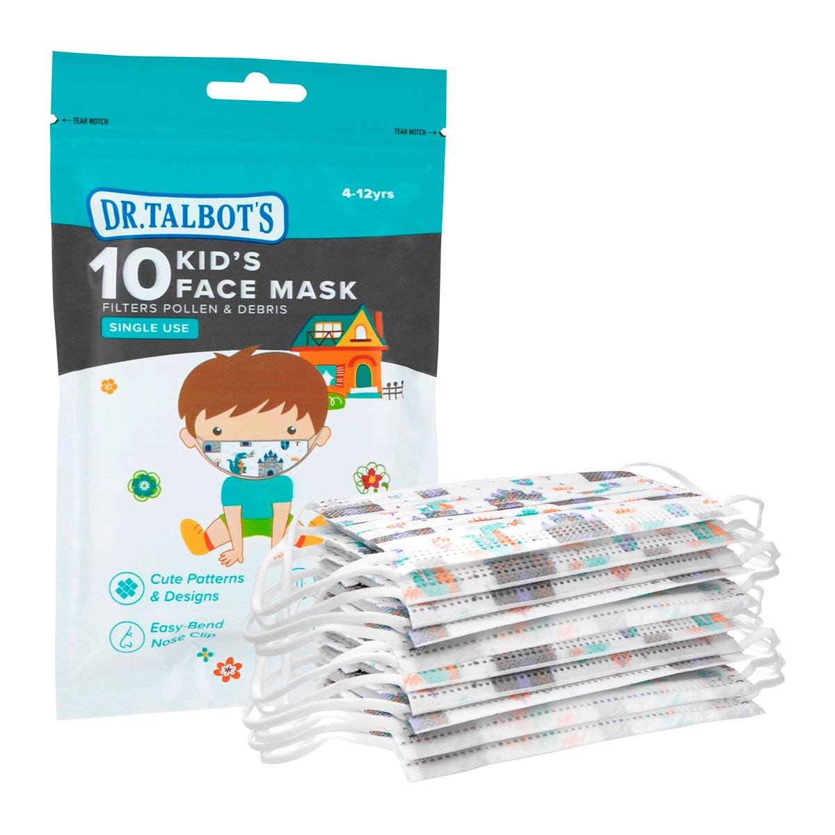 Cubrebocas para Niño Nuby Modelo 80098