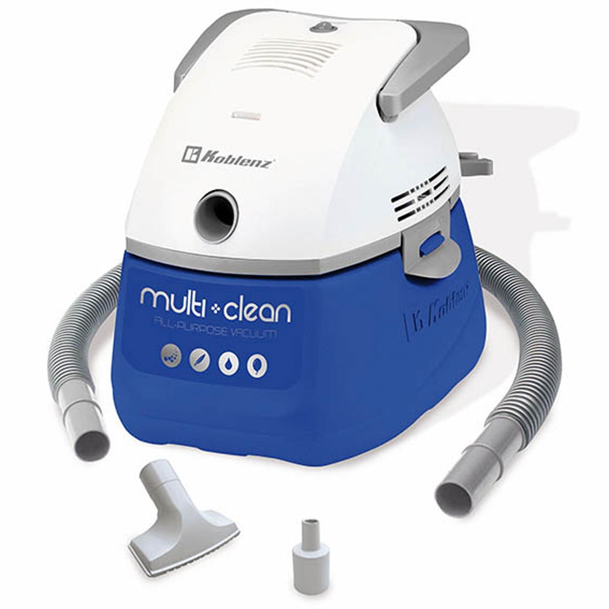 Aspiradora Multiusos Koblenz Wd-402 Kg4 Ii Azul