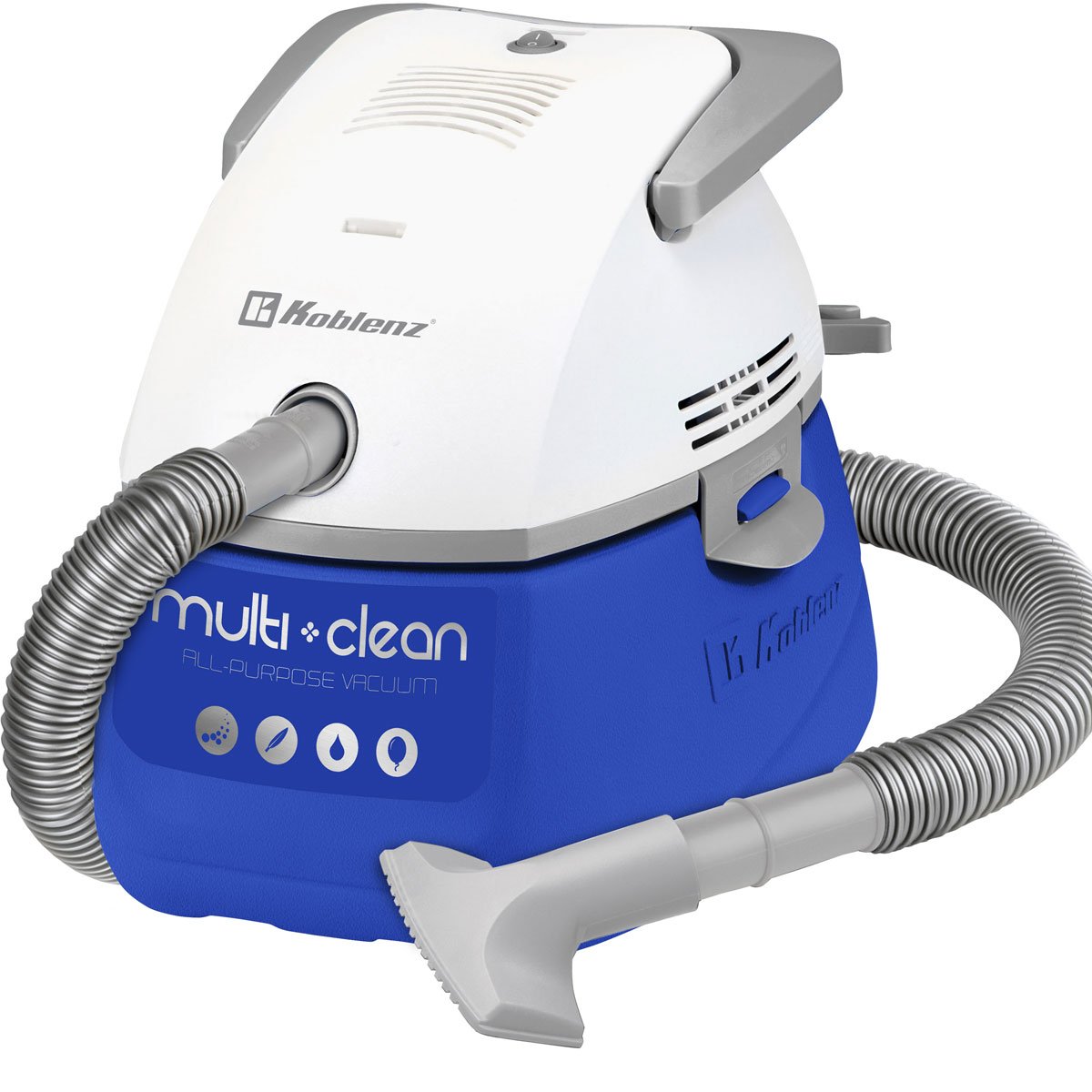 Aspiradora Multiusos Koblenz Wd-402 Kg4 Ii Azul