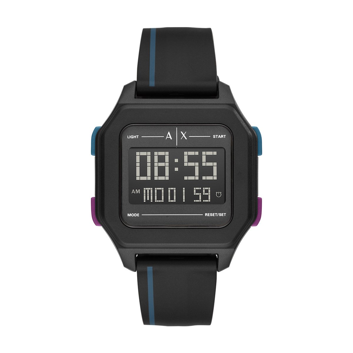 Reloj Plata para Caballero Armani Exchange Modelo Ax2955