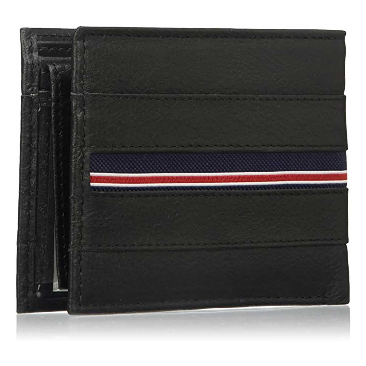 Cartera Café para Hombre Tommy Hilfiger Modelo Elo 31Tle4X031002