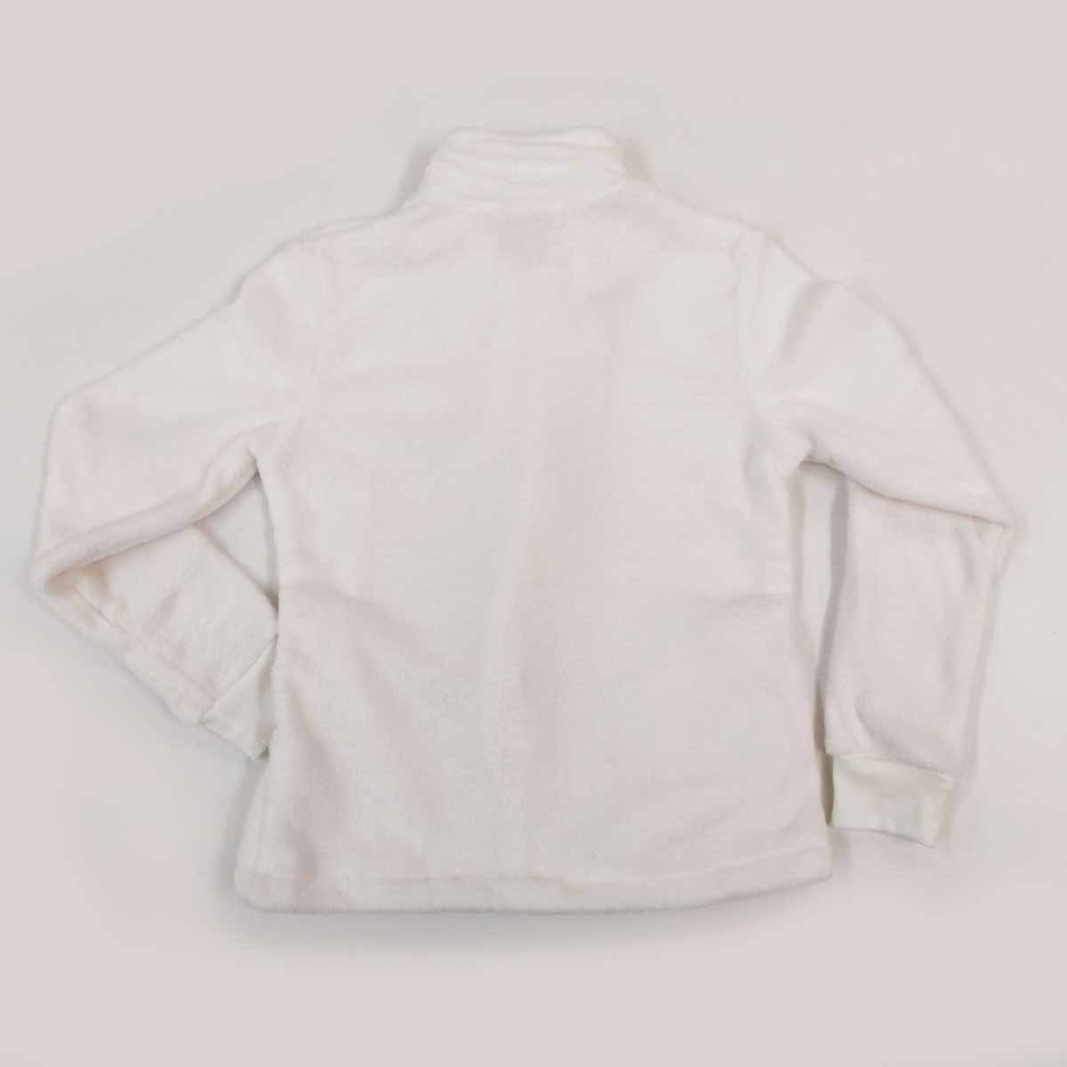 Chamarra Hueso con Bordado Hello Kitty Modelo Ch41248