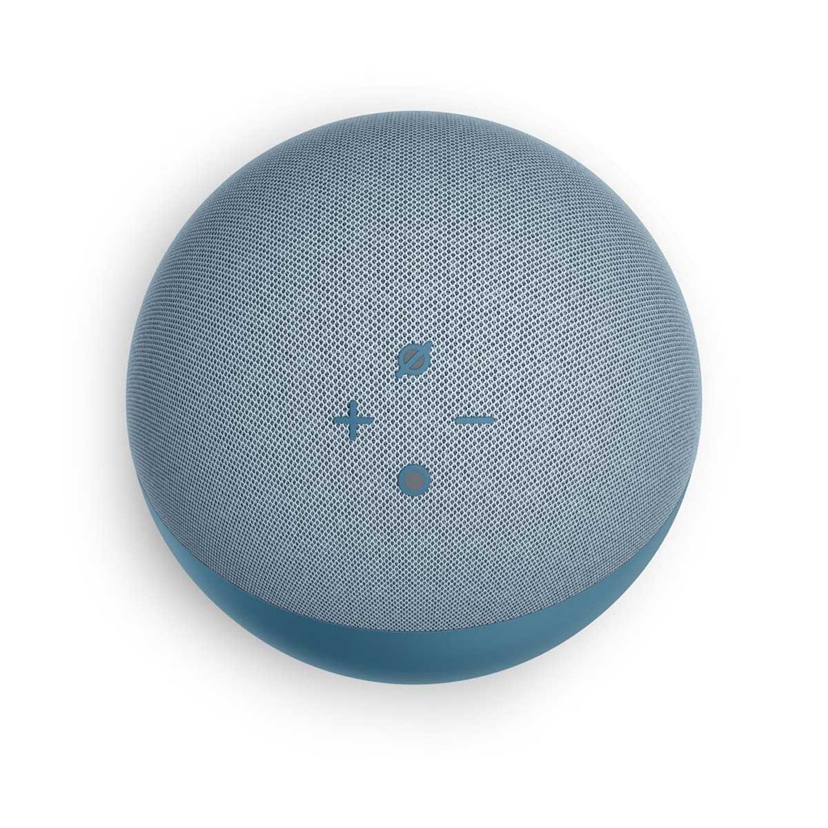 Bocina Echo 4Ta Generación Azul