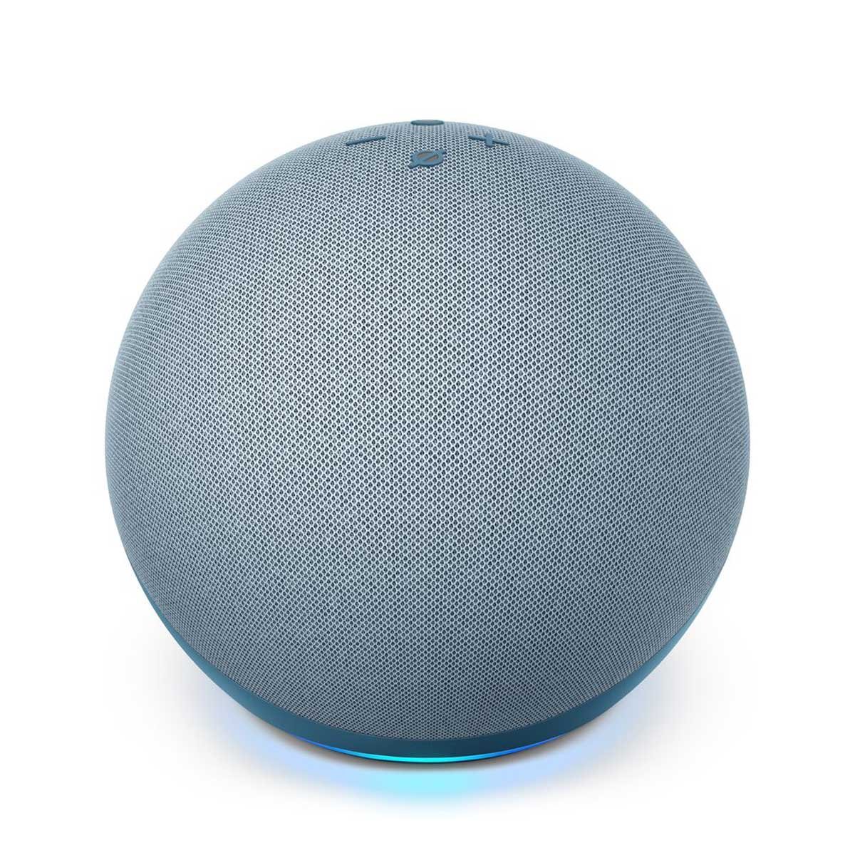 Bocina Echo 4Ta Generación Azul