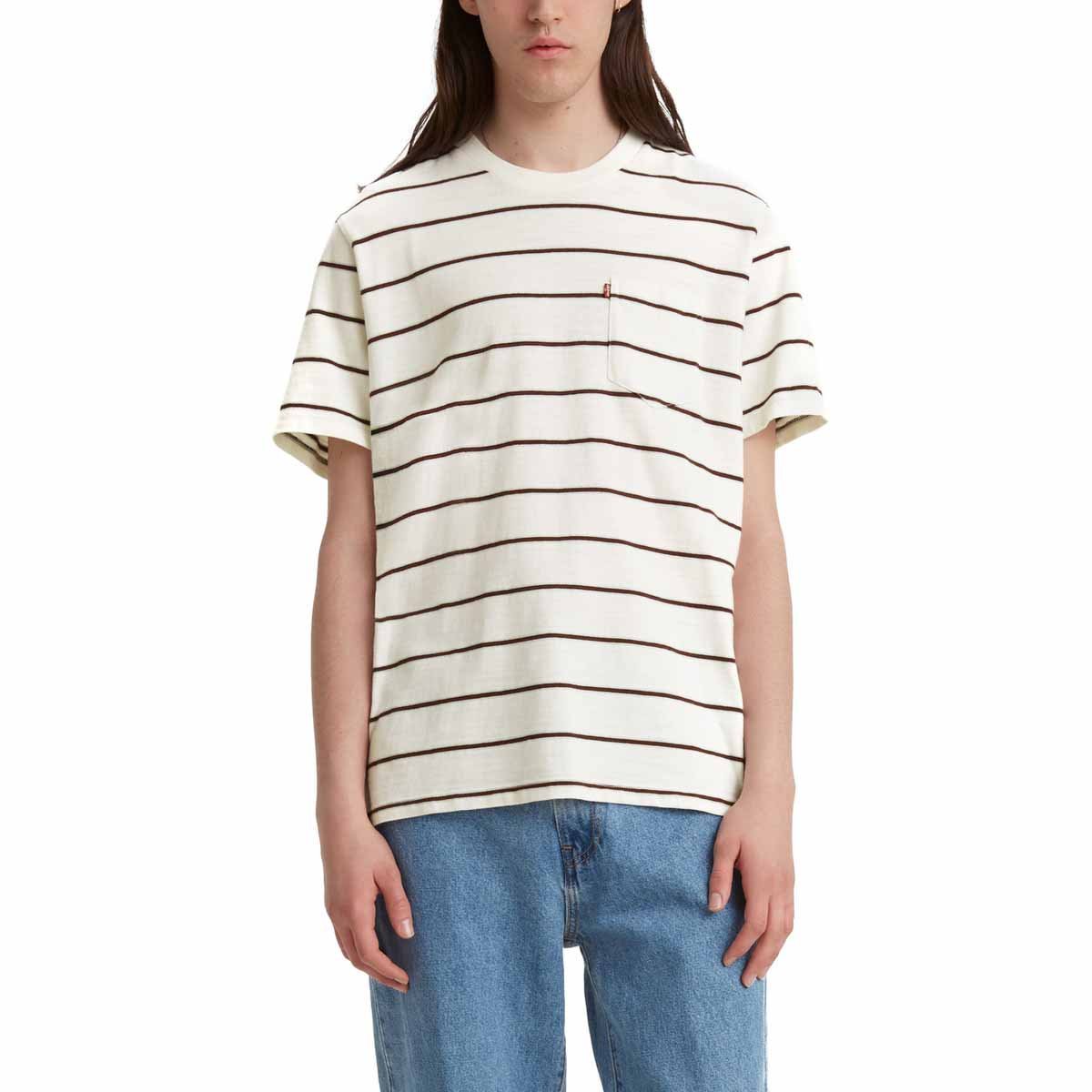 Playera a Rayas para Caballero Levi's Modelo 343100003