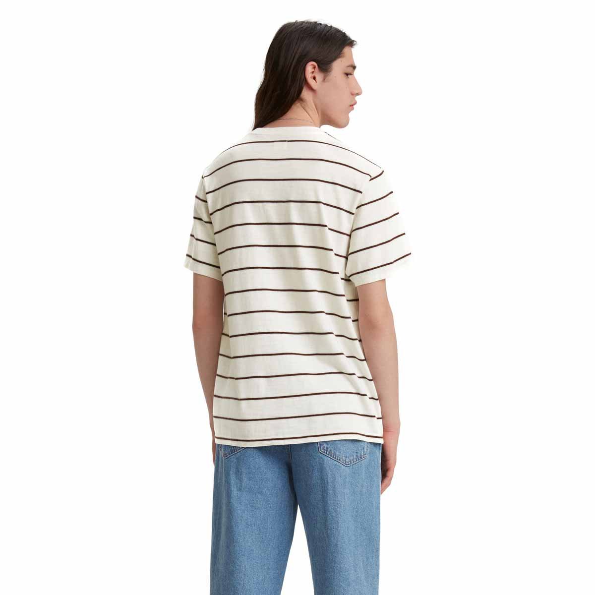 Playera a Rayas para Caballero Levi's Modelo 343100003