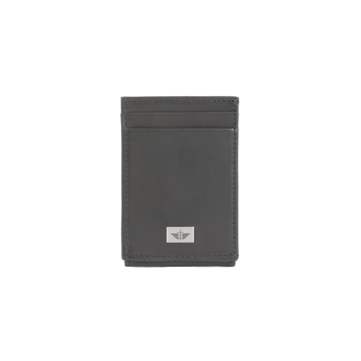 Tarjetero Negro para Caballero Dockers Modelo Dmlwcw007