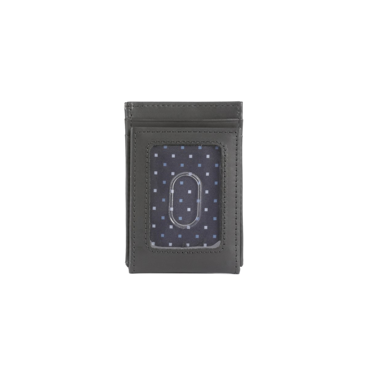 Tarjetero Negro para Caballero Dockers Modelo Dmlwcw007