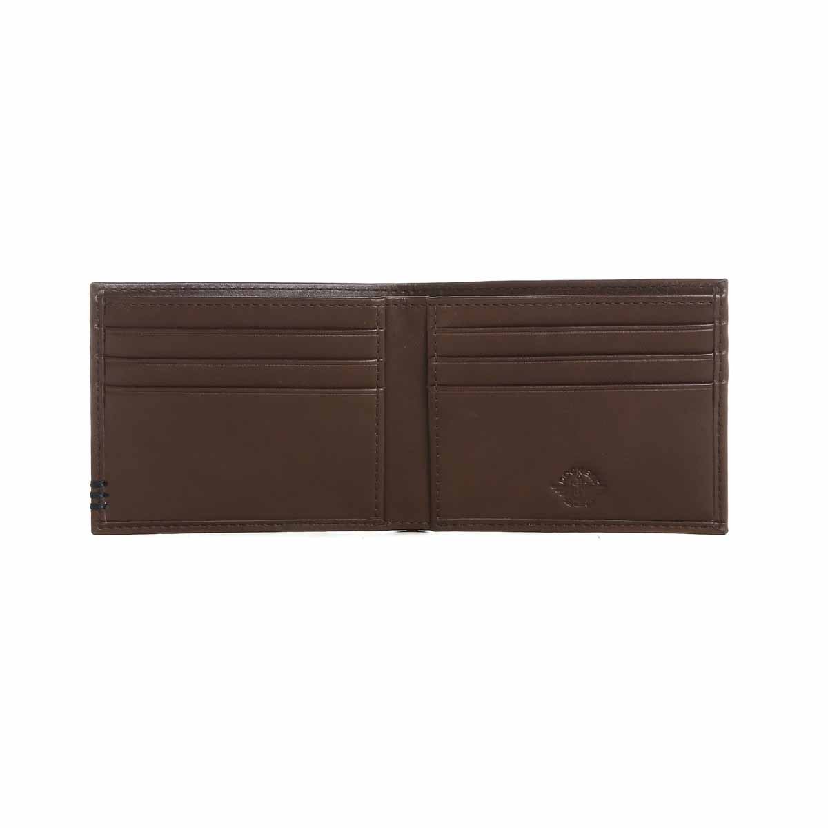 Duopack Cinturón Y Cartera Café Obscuro para Caballero Dockers Modelo Dmpbww00