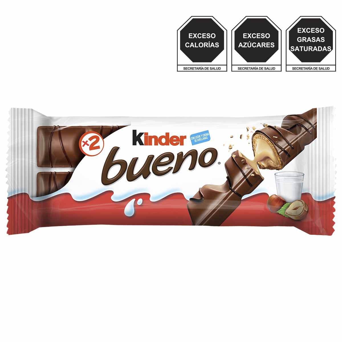 Chocolate Kinder Bueno