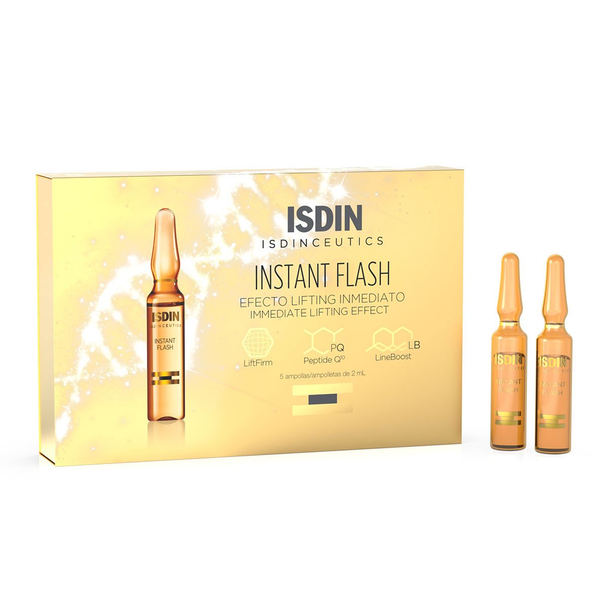 Isdinceutics Instant Flash 5Amp