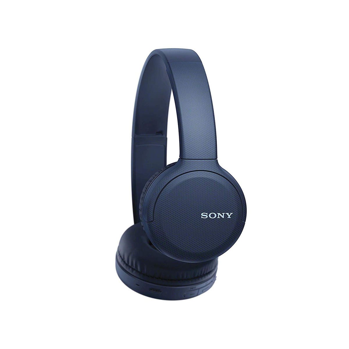 Audífonos On Ear Inalámbricos Whch510 Azul Sony