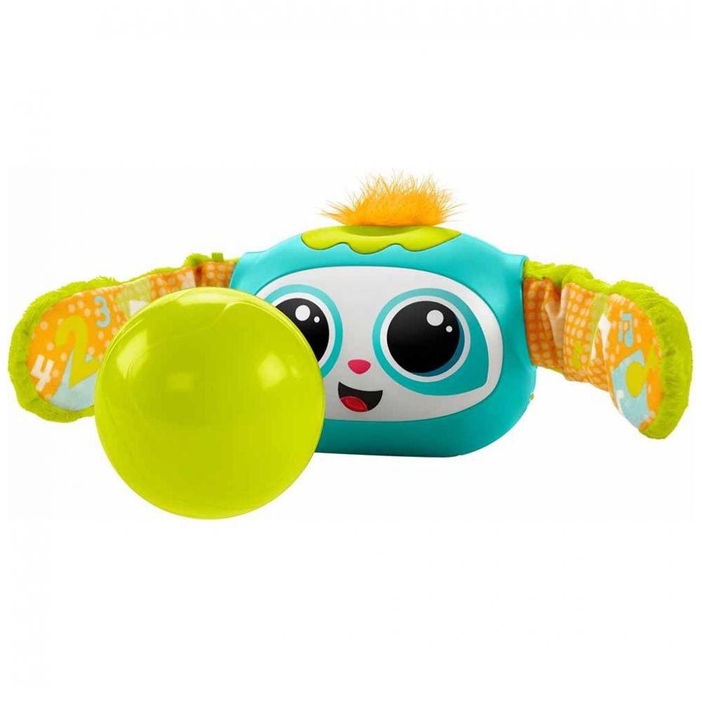 Robi Rueda Conmigo Fisher-Price