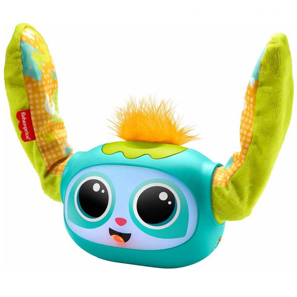 Robi Rueda Conmigo Fisher-Price