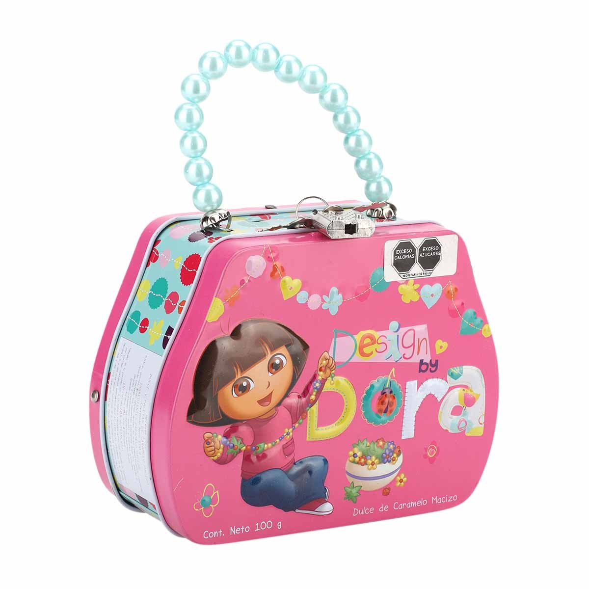 Neceser Dora Dulce Macizo 100 Grs. Cimarron