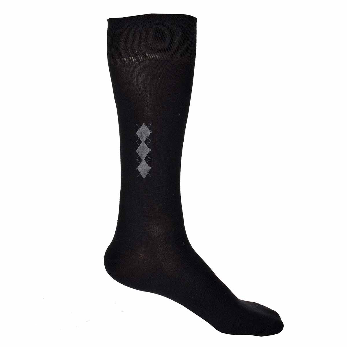 Paquete con 3 Calcetines para Hombre Perry Ellis Modelo Elo 2245 a