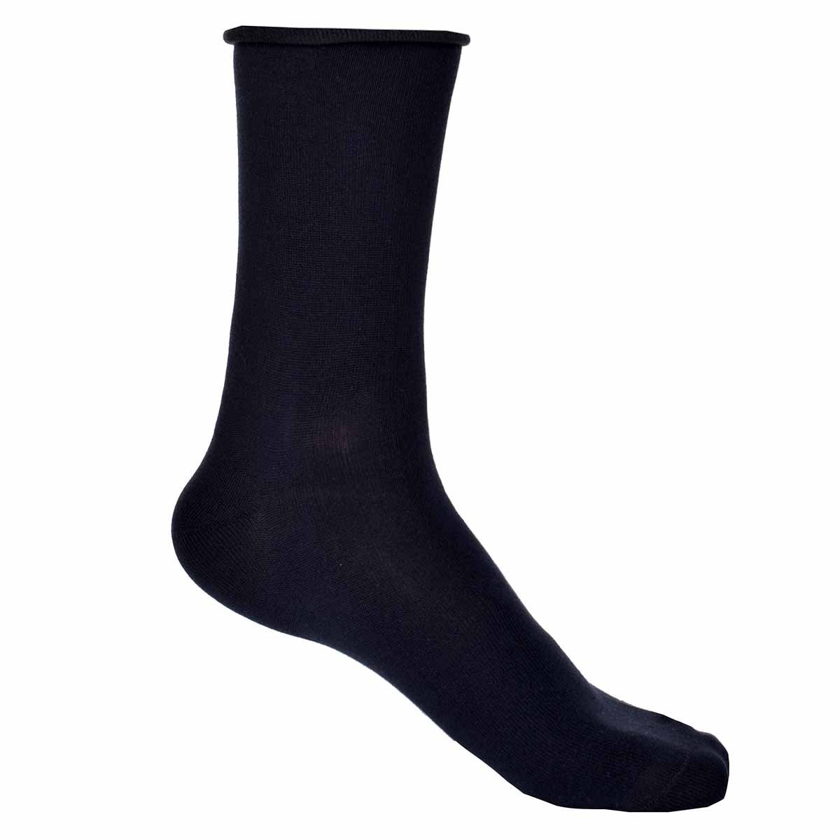 Calcetín para Diabetes Micromodelo al para Hombre Perry Ellis Modelo Elo 2261 a