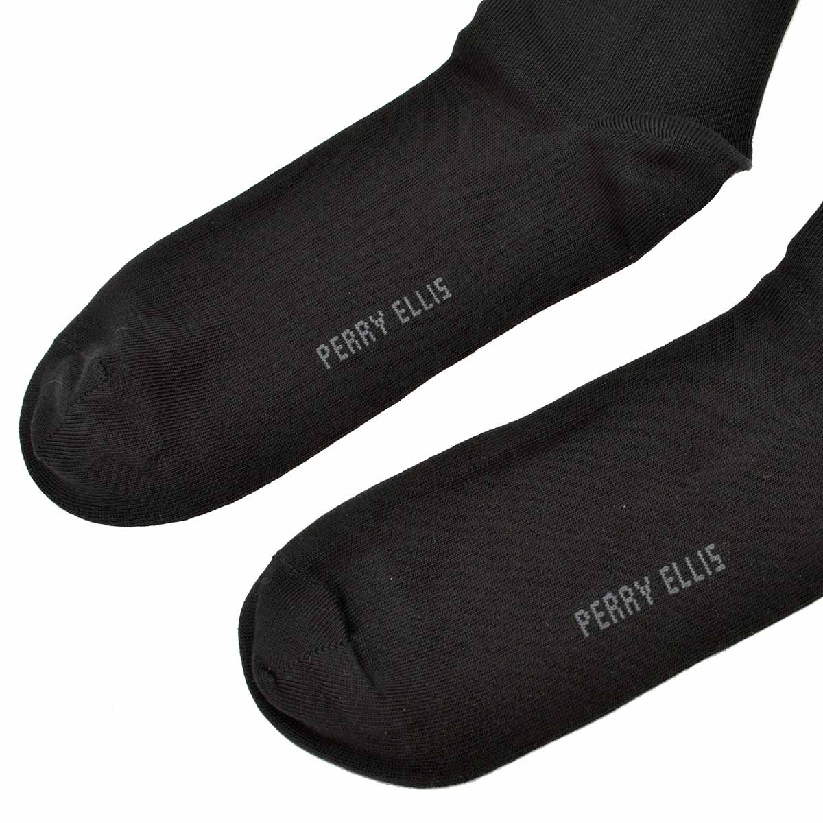 Calcetín para Diabetes Micromodelo al para Hombre Perry Ellis Modelo Elo 2261 a