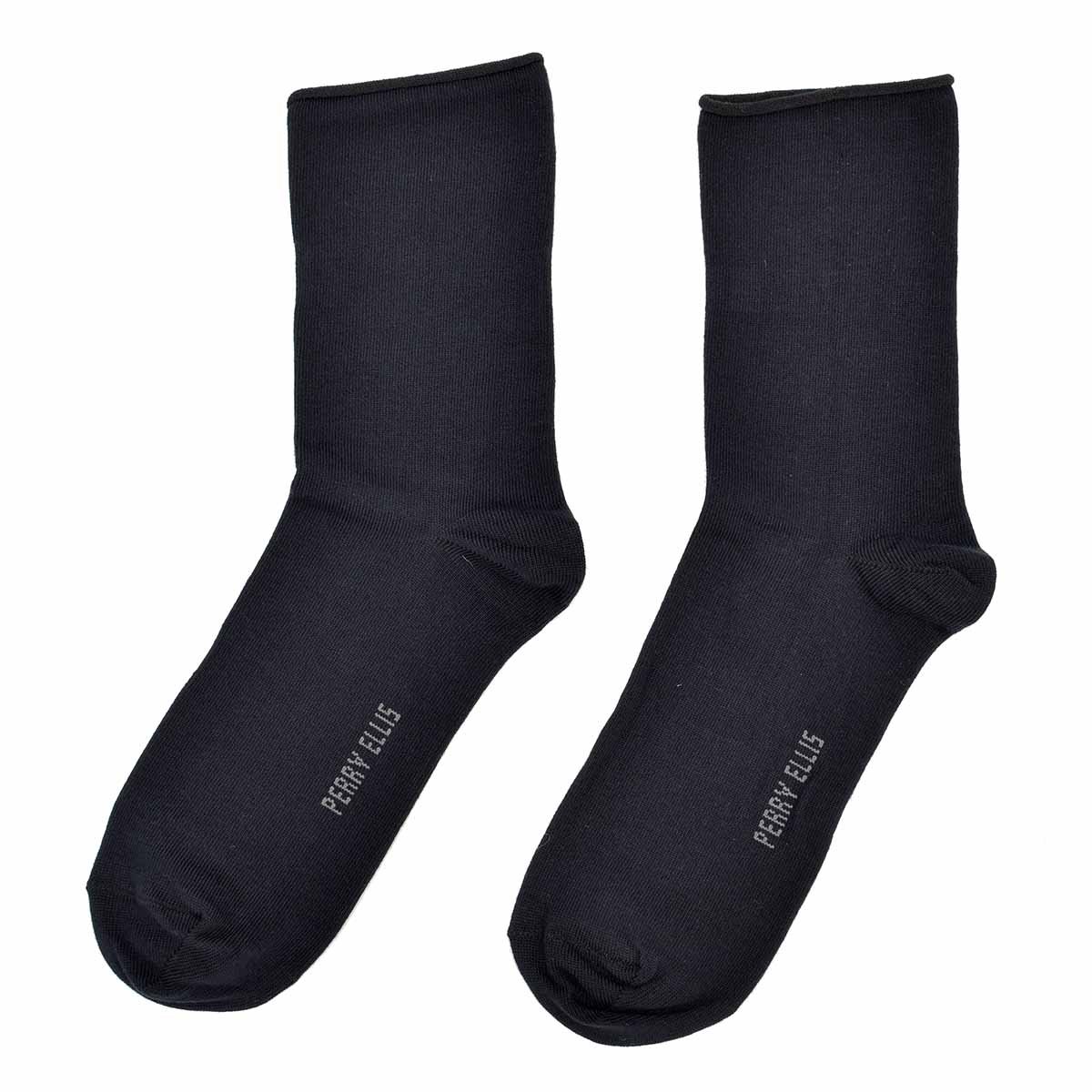 Calcetín para Diabetes Micromodelo al para Hombre Perry Ellis Modelo Elo 2261 a