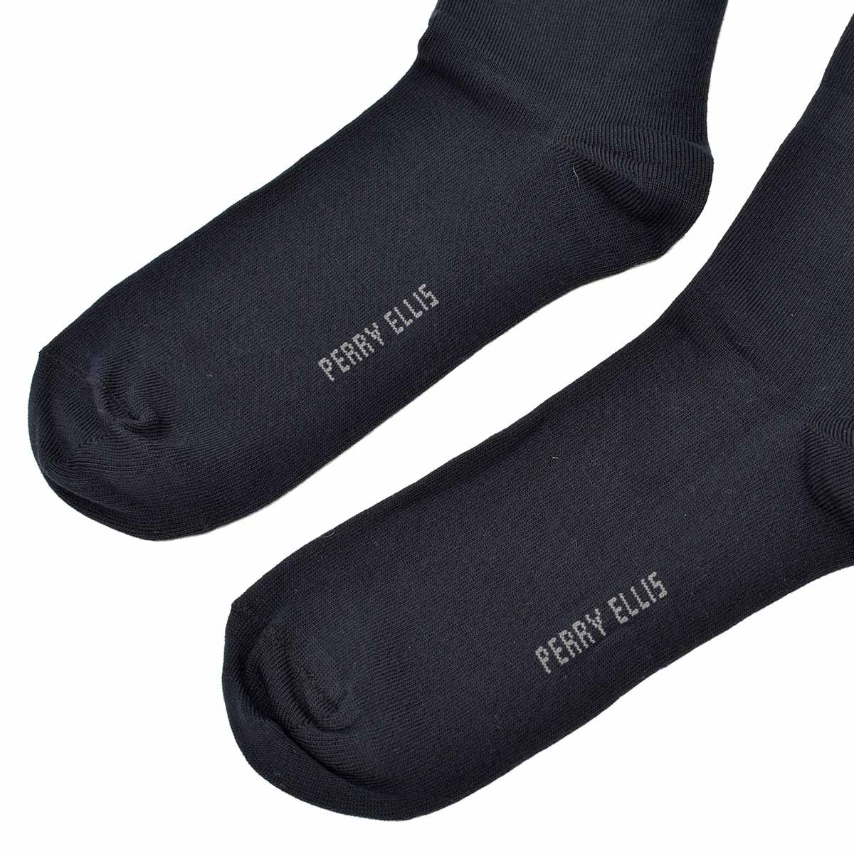 Calcetín para Diabetes Micromodelo al para Hombre Perry Ellis Modelo Elo 2261 a