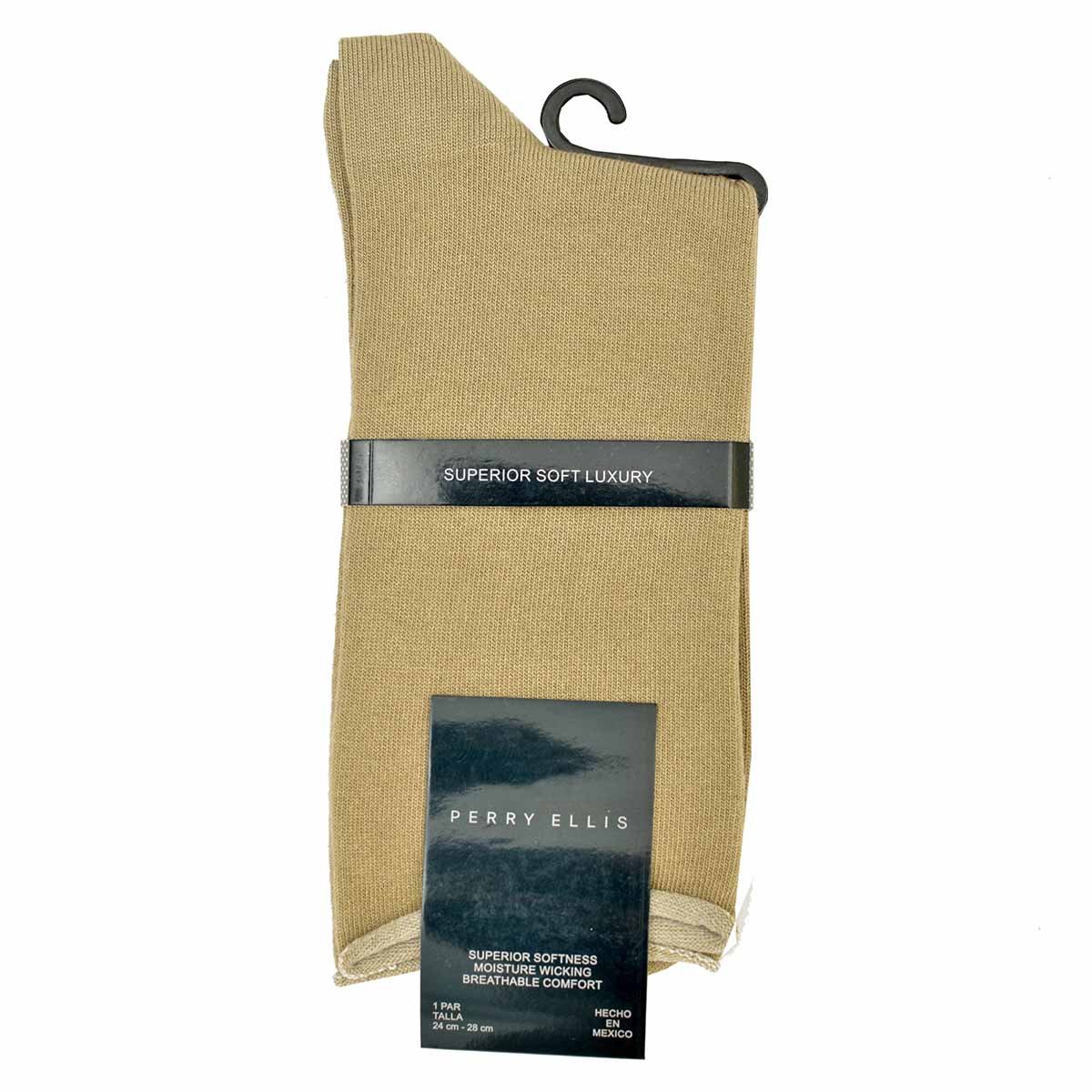 Calcetín para Diabetes Micromodelo al para Hombre Perry Ellis Modelo Elo 2261 a