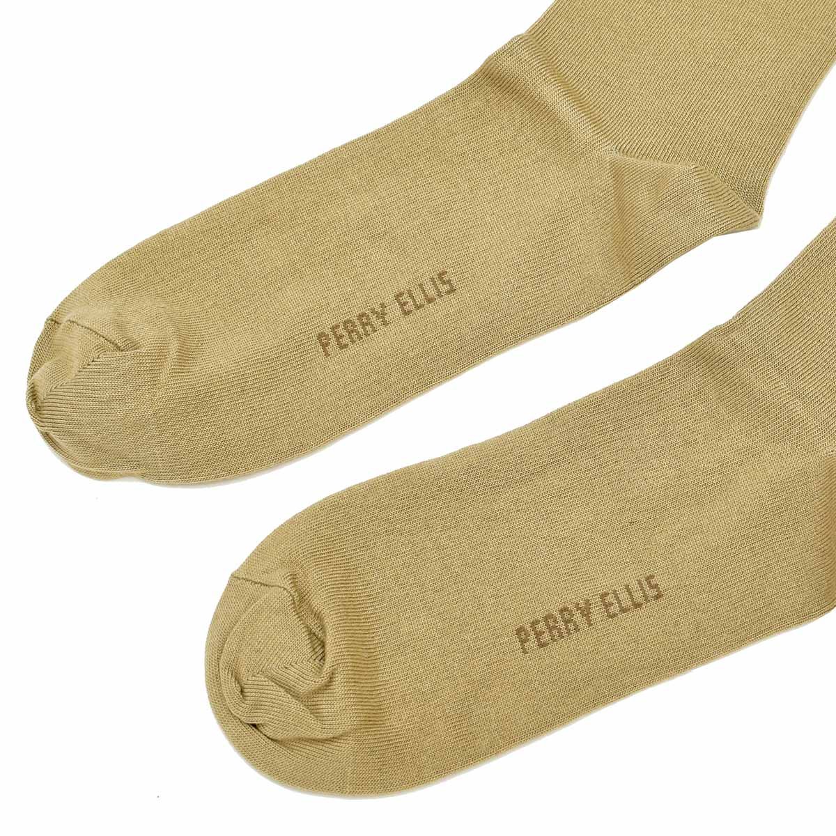 Calcetín para Diabetes Micromodelo al para Hombre Perry Ellis Modelo Elo 2261 a