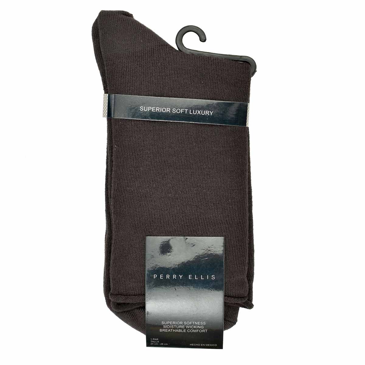 Calcetín para Diabetes Micromodelo al para Hombre Perry Ellis Modelo Elo 2261 a