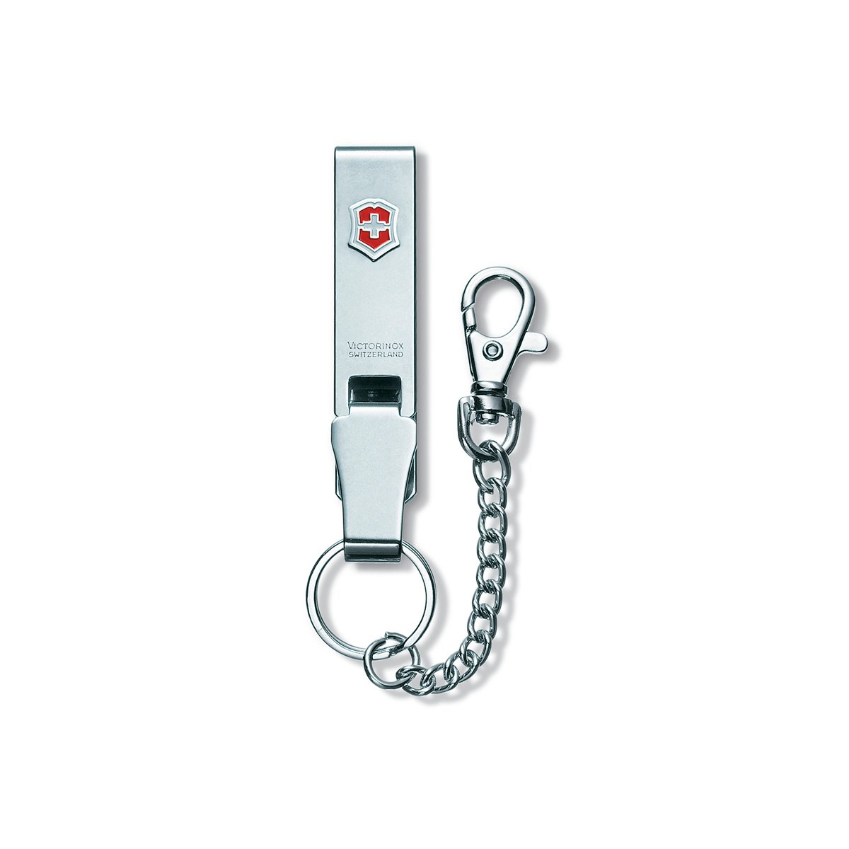 Llavero Multiclip Plata Victorinox Modelo 4.1859