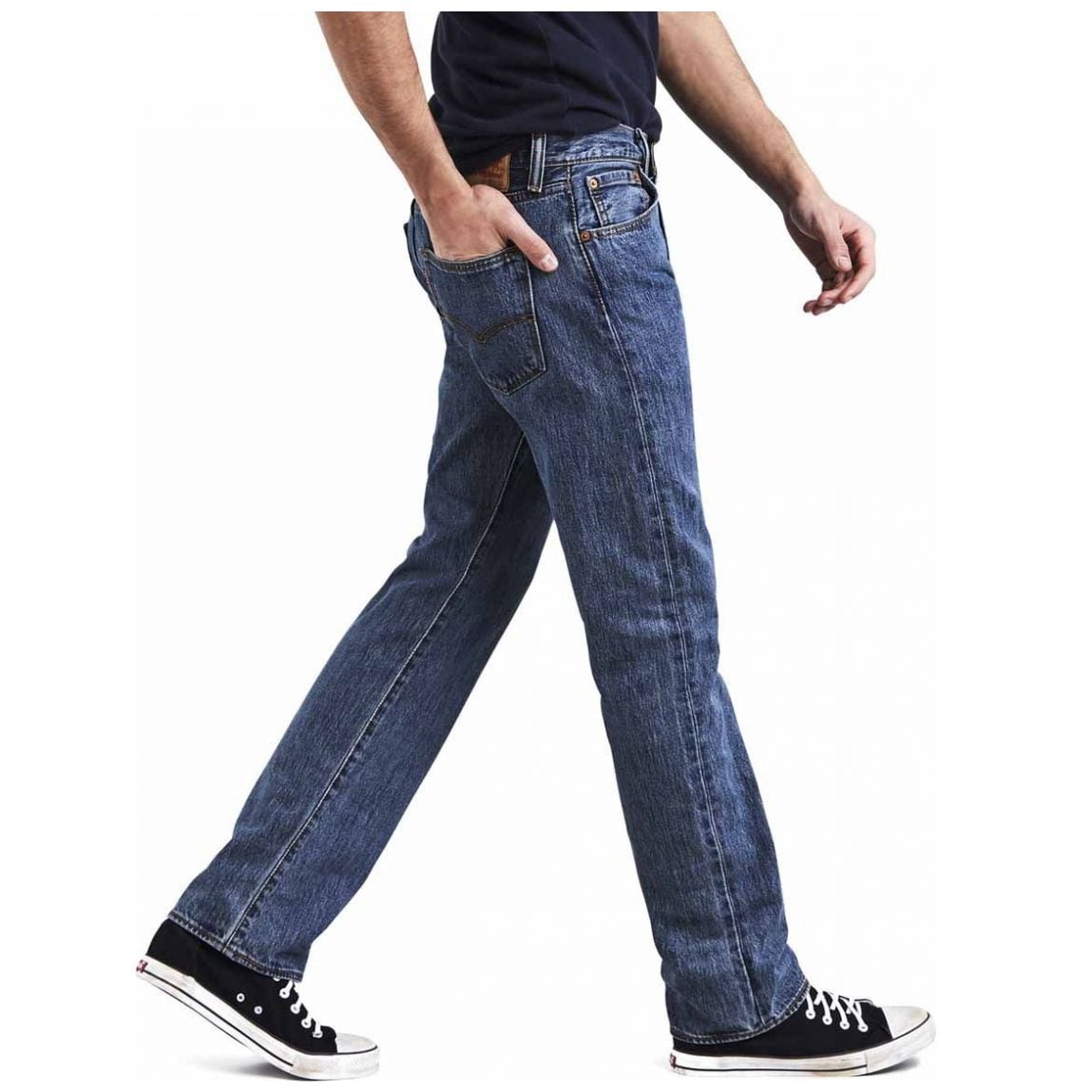 Pack de 10 para Hombre Levi's 501 Jeans 