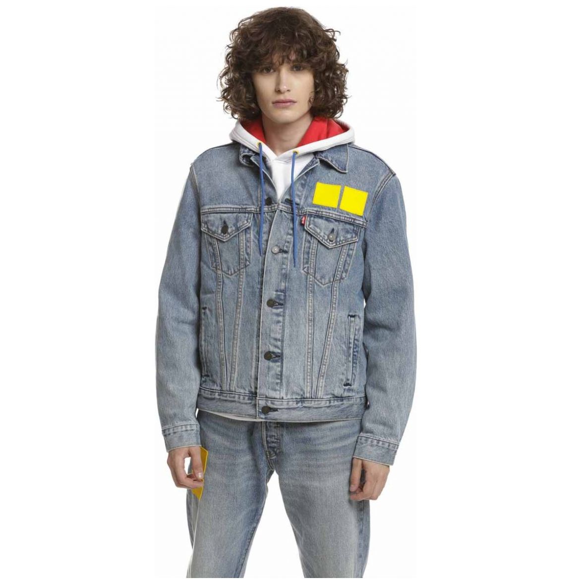 Chaqueta best sale levis lego