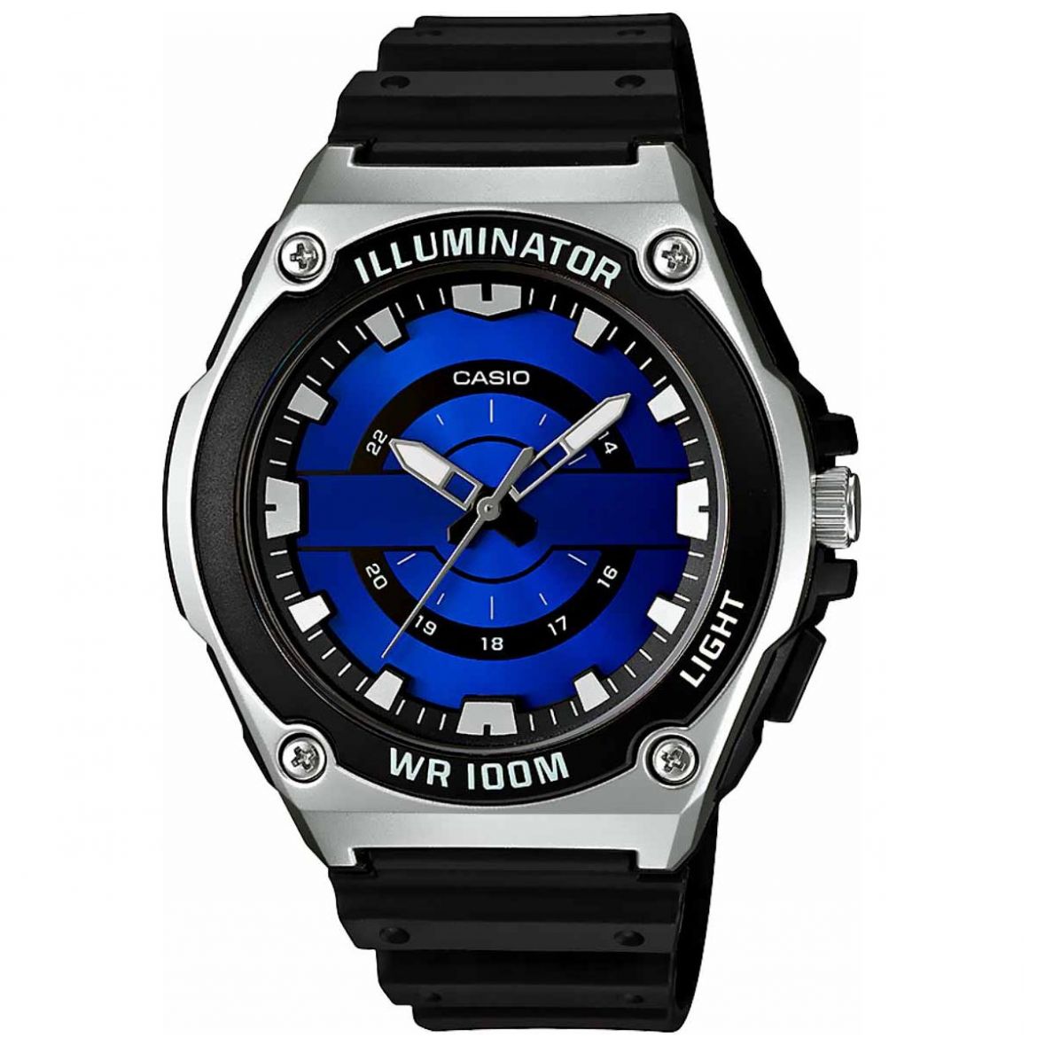 Reloj Azul para Caballero Casio