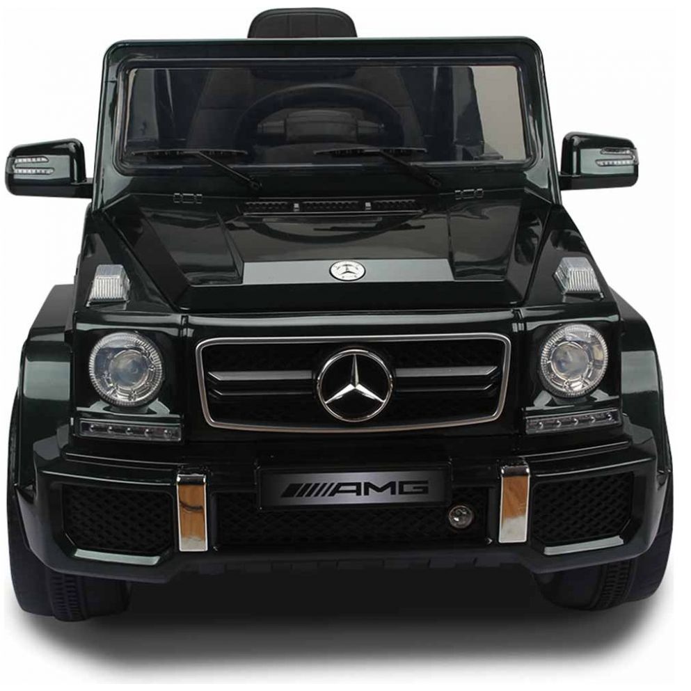 Montable Mercedes-Benz Negro G63 12V Feber