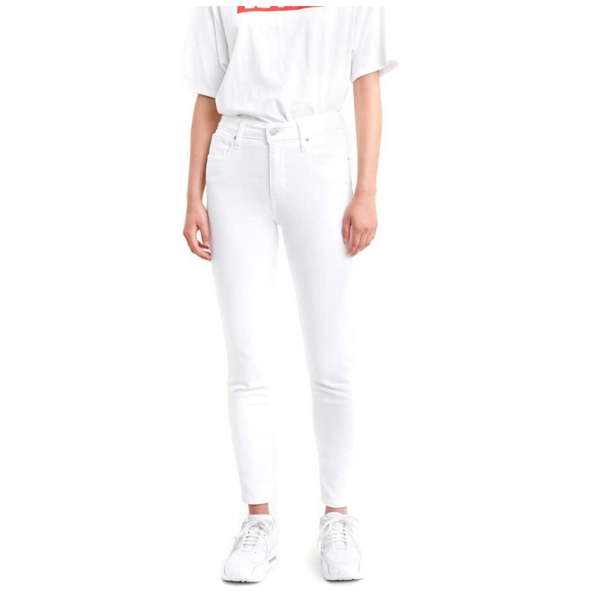 Jeans 721 High Rise Skinny Levis para Mujer