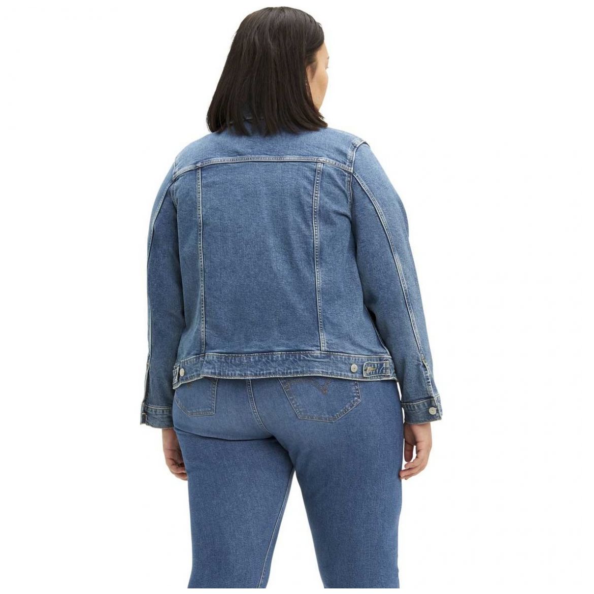 Chamarra Pl Original Trucker Levis