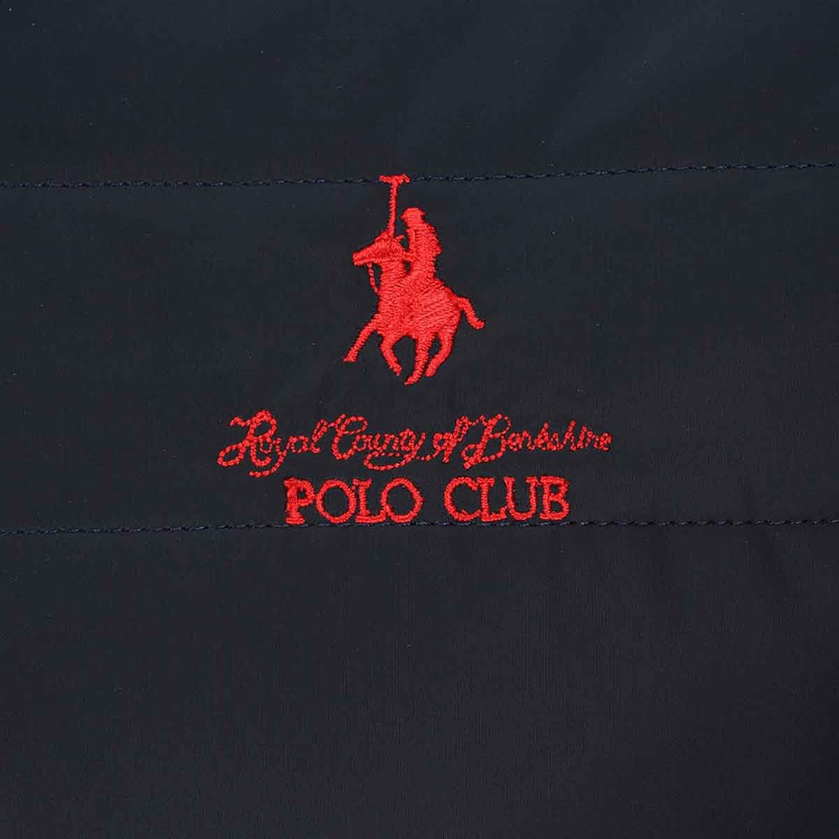 Chamarra Azul Obscuro para Caballero Polo Club Modelo Prp8J033