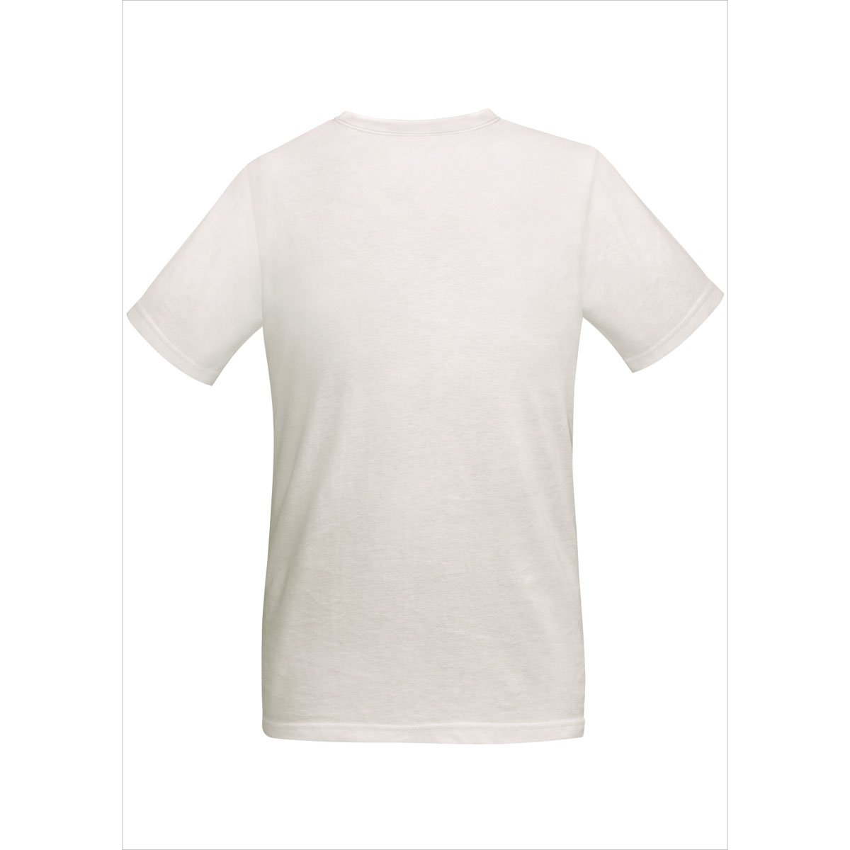 Playera Blanca Cuello Redondo 3 Pack para Hombre Hanes Modelo Elo 2135C01