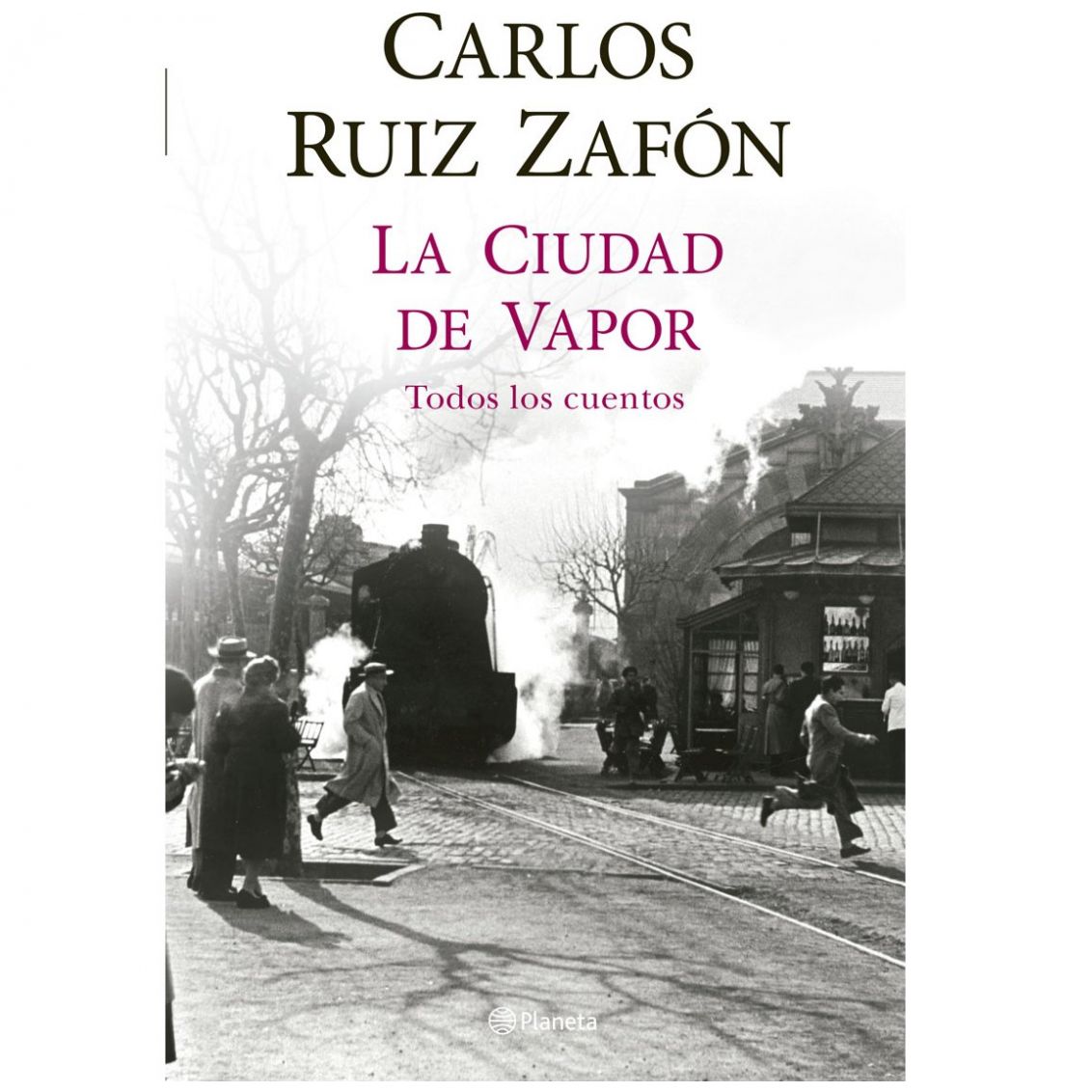 La Ciudad de Vapor Planeta
