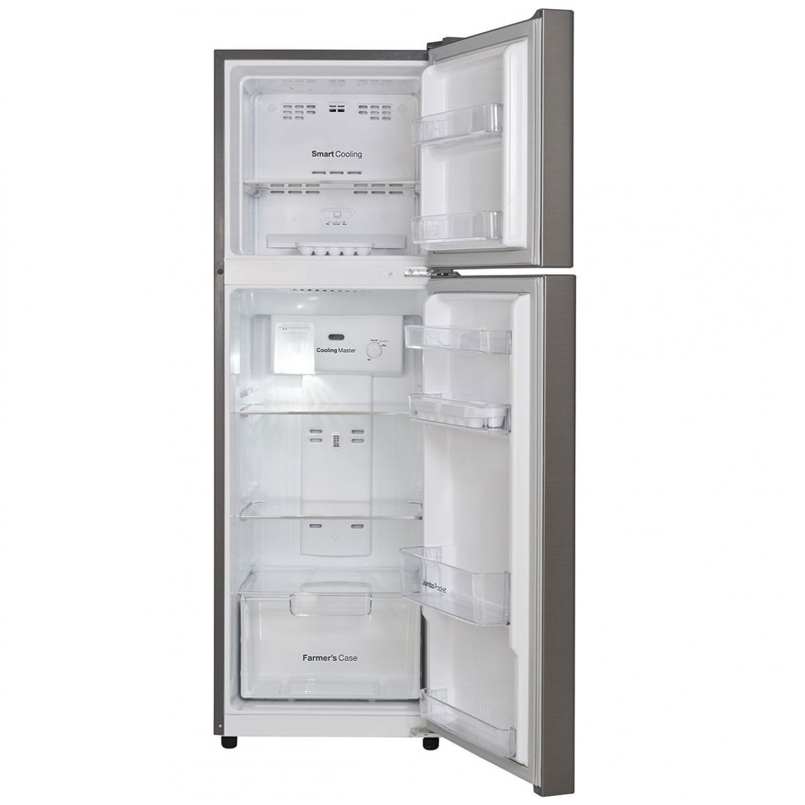 Refrigerador Top Mount 9 P3 Silver  Winia