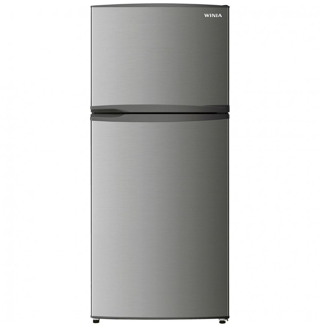 Refrigerador Top Mount 14 P3 Silver Winia
