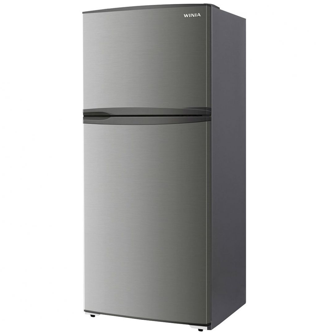 Refrigerador LG Top Mount Smart Inverter con Dispensador de Agua 11 Pies  Platino Gt32Wdc