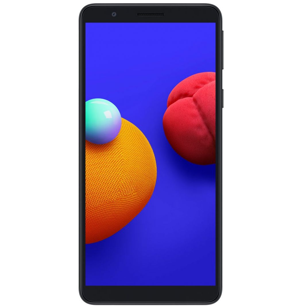 Celular Samsung A013M A01 Core Color Negro R9 (Telcel)
