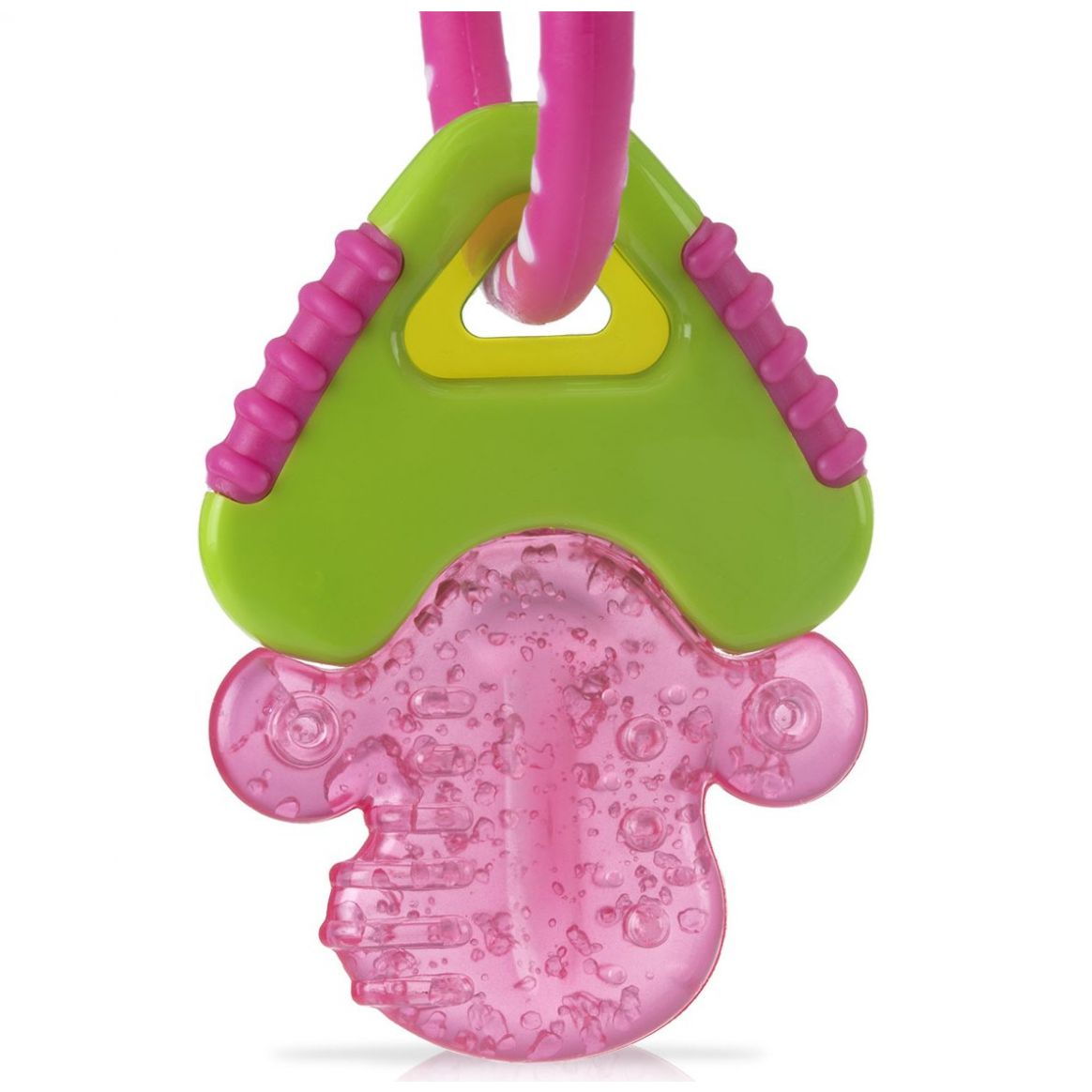 Llaves Mordedera de Gel para Bebé Nuby Modelo 567