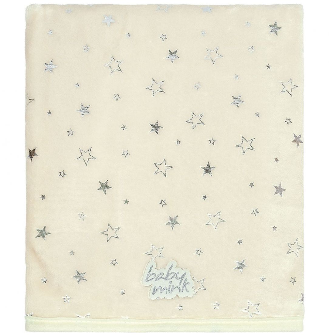 Frazada para Bebé Baby Mink Modelo Bm797