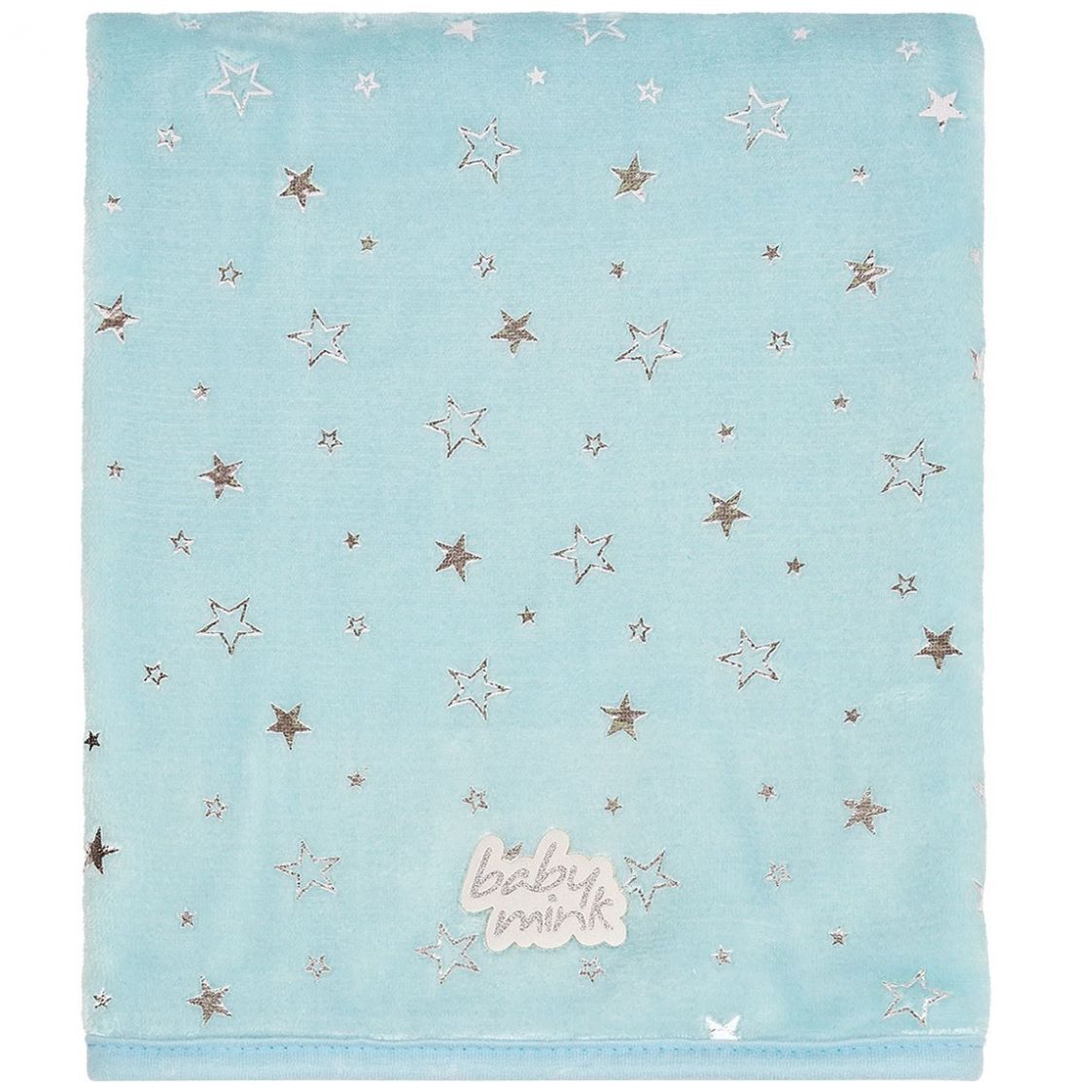 Frazada para Bebé Baby Mink Modelo Bm797