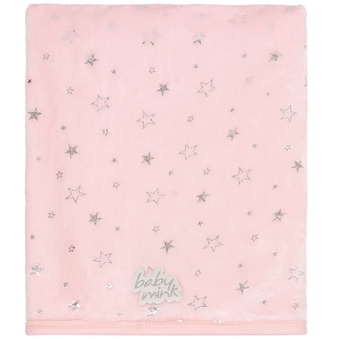 Frazada para Bebé Baby Mink Modelo Bm797