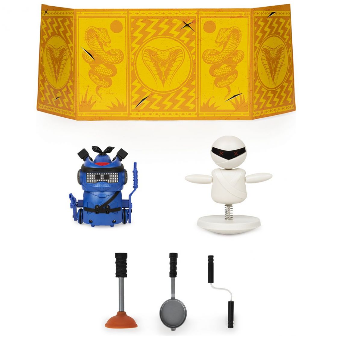 Ninja Bots - 1 Pack Spin Master